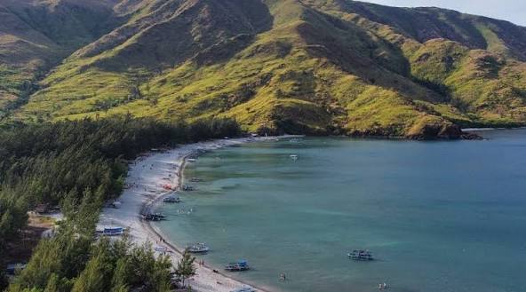 Nagsasa Cove